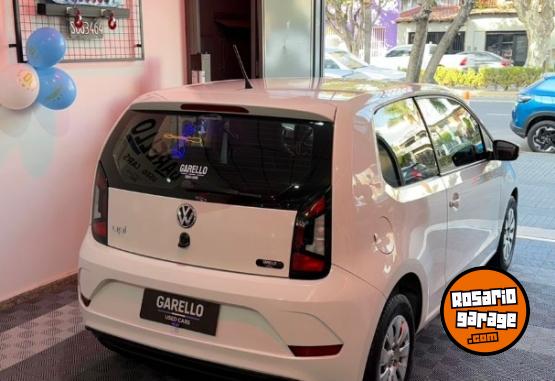 Autos - Volkswagen Up 1.0 2017 Nafta 83000Km - En Venta