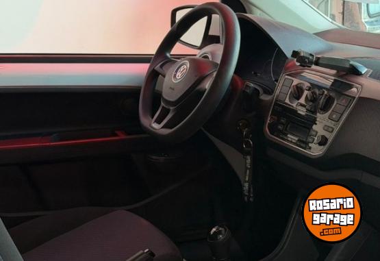 Autos - Volkswagen Up 1.0 2017 Nafta 83000Km - En Venta