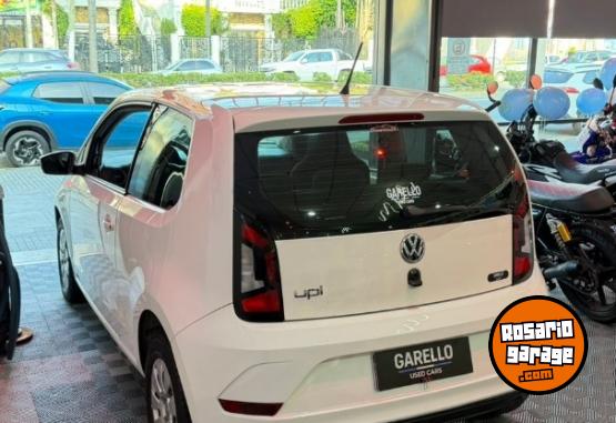 Autos - Volkswagen Up 1.0 2017 Nafta 83000Km - En Venta