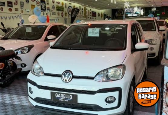Autos - Volkswagen Up 1.0 2017 Nafta 83000Km - En Venta
