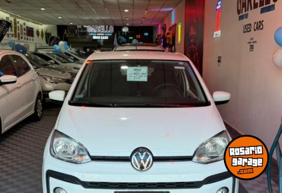 Autos - Volkswagen Up 1.0 2017 Nafta 83000Km - En Venta