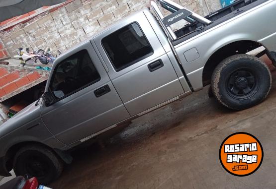 Camionetas - Ford Ranger 2005 Diesel 400000Km - En Venta