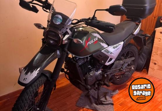 Motos - Hero Xpulse 2022 Nafta 13000Km - En Venta