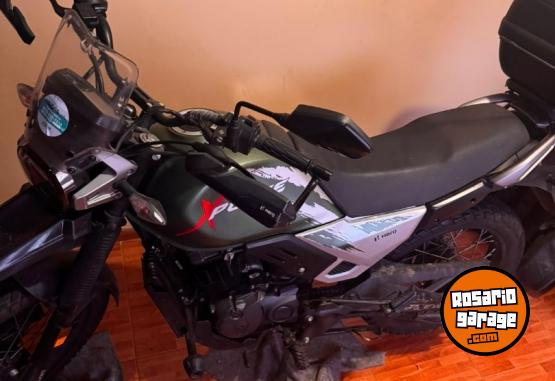 Motos - Hero Xpulse 2022 Nafta 13000Km - En Venta