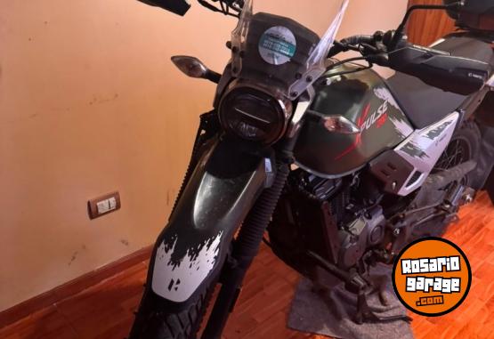 Motos - Hero Xpulse 2022 Nafta 13000Km - En Venta
