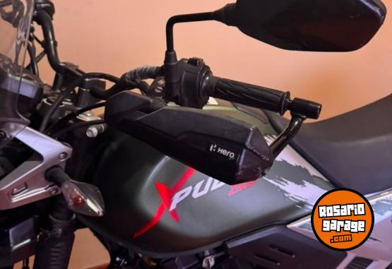 Motos - Hero Xpulse 2022 Nafta 13000Km - En Venta