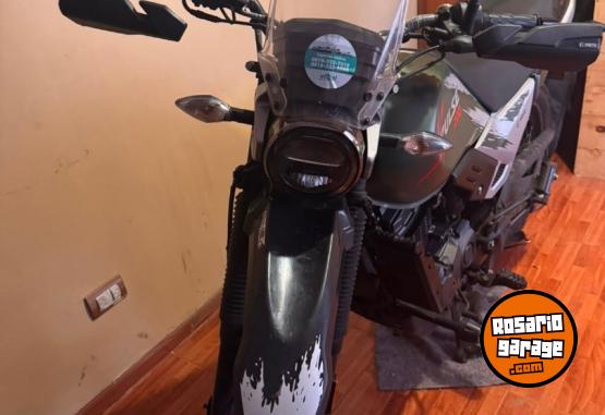 Motos - Hero Xpulse 2022 Nafta 13000Km - En Venta