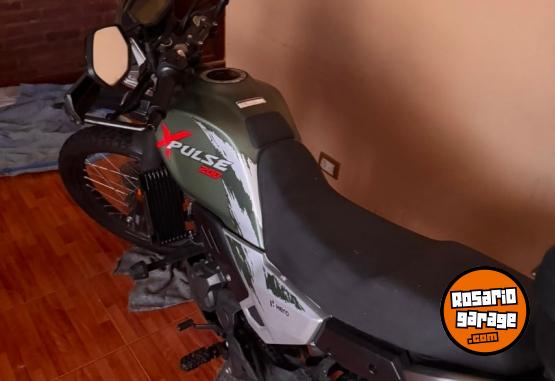 Motos - Hero Xpulse 2022 Nafta 13000Km - En Venta