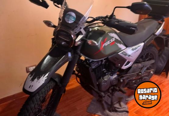Motos - Hero Xpulse 2022 Nafta 13000Km - En Venta