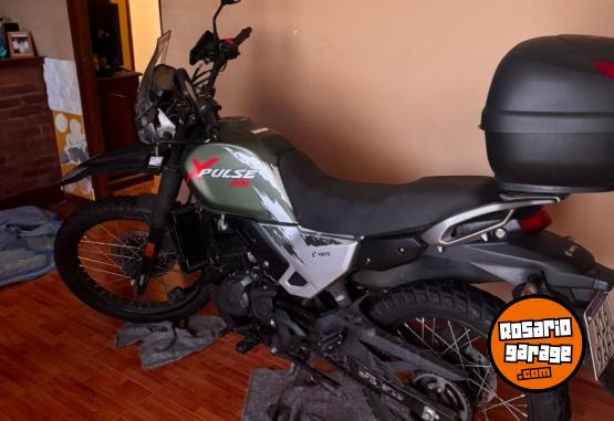 Motos - Hero Xpulse 2022 Nafta 13000Km - En Venta