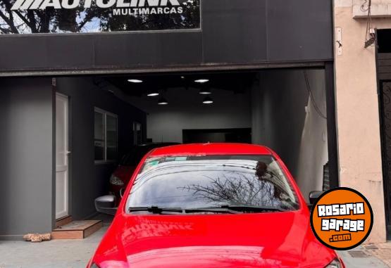 Autos - Volkswagen Gol Trend 2016 Nafta 65000Km - En Venta