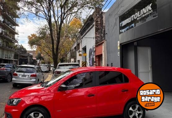 Autos - Volkswagen Gol Trend 2016 Nafta 65000Km - En Venta