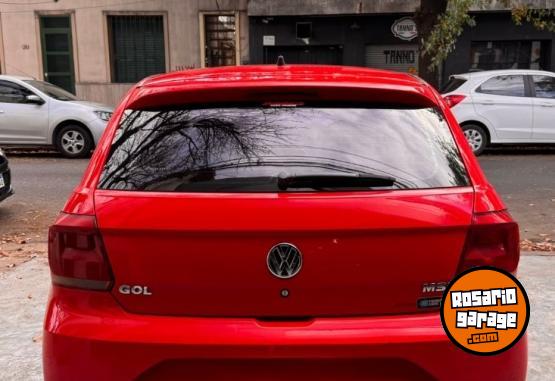 Autos - Volkswagen Gol Trend 2016 Nafta 65000Km - En Venta