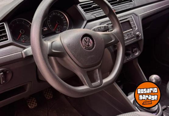 Autos - Volkswagen Gol Trend 2016 Nafta 65000Km - En Venta