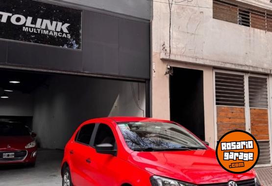 Autos - Volkswagen Gol Trend 2016 Nafta 65000Km - En Venta