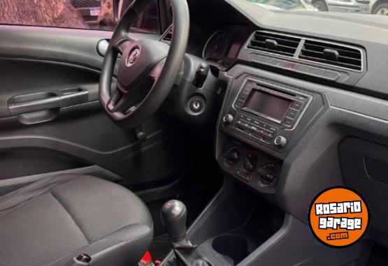 Autos - Volkswagen Gol Trend 2016 Nafta 65000Km - En Venta