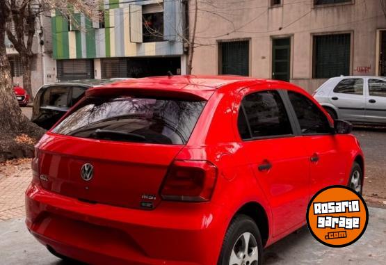 Autos - Volkswagen Gol Trend 2016 Nafta 65000Km - En Venta