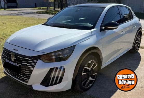 Autos - Peugeot 208 GT 2024 Nafta 45000Km - En Venta