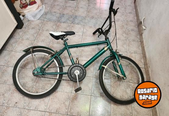 Deportes - Bicicleta rodado 20 - En Venta