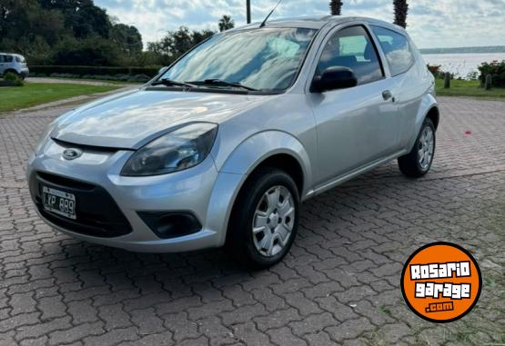 Autos - Ford ka 2012 Nafta 130000Km - En Venta