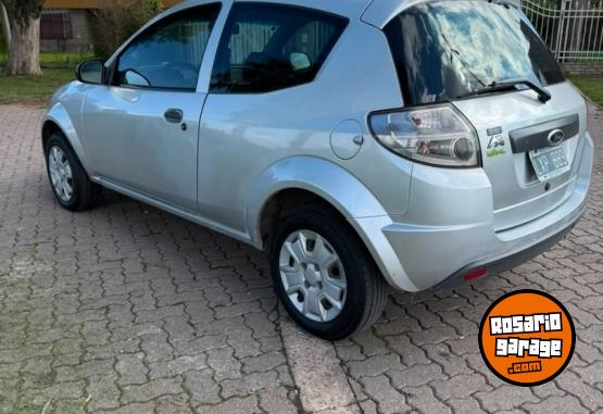Autos - Ford ka 2012 Nafta 130000Km - En Venta