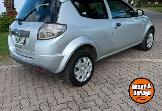Autos - Ford ka 2012 Nafta 130000Km - En Venta
