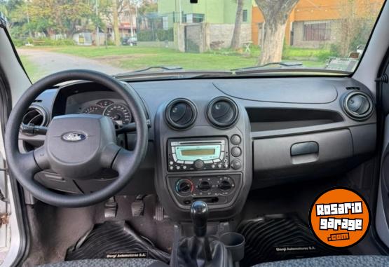 Autos - Ford ka 2012 Nafta 130000Km - En Venta
