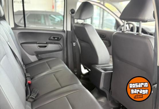 Camionetas - Volkswagen Amarok Trendline 2023 Diesel 39000Km - En Venta