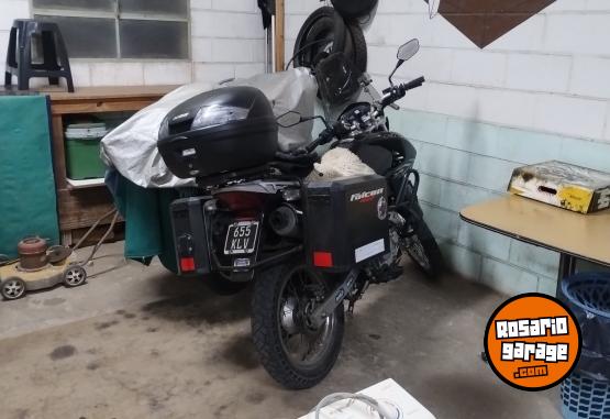 Motos - Honda Falcon 2014 Nafta 40000Km - En Venta