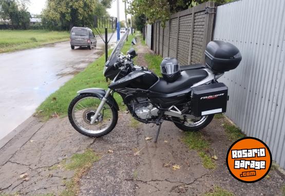 Motos - Honda Falcon 2014 Nafta 40000Km - En Venta