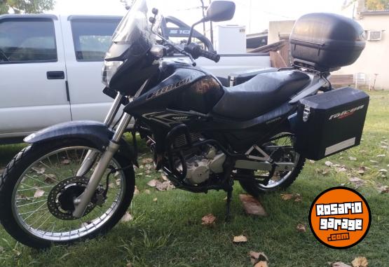 Motos - Honda Falcon 2014 Nafta 40000Km - En Venta
