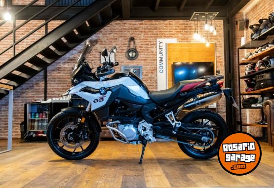 Motos - Bmw F 750 GS SPORT 2020 Nafta 13867Km - En Venta