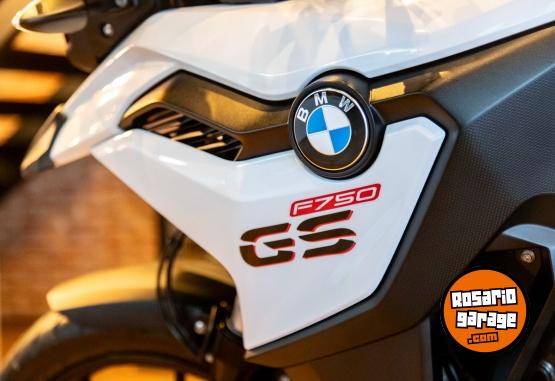 Motos - Bmw F 750 GS SPORT 2020 Nafta 13867Km - En Venta