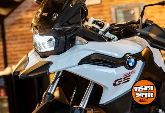 Motos - Bmw F 750 GS SPORT 2020 Nafta 13867Km - En Venta