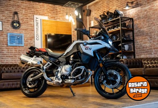 Motos - Bmw F 750 GS SPORT 2020 Nafta 13867Km - En Venta