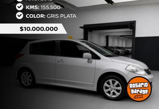 Autos - Nissan Acenta 1.8 MT6 2012 Nafta 155500Km - En Venta