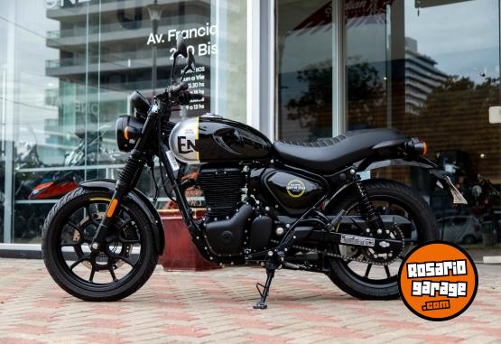 Motos - Royal Enfield HUNTER 350 2024 Nafta 1425Km - En Venta