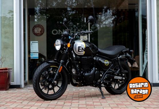 Motos - Royal Enfield HUNTER 350 2024 Nafta 1425Km - En Venta