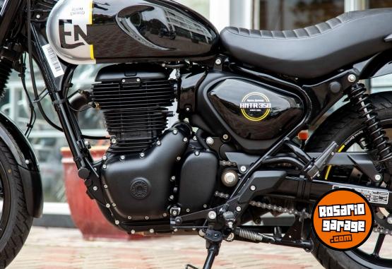 Motos - Royal Enfield HUNTER 350 2024 Nafta 1425Km - En Venta