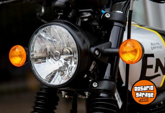 Motos - Royal Enfield HUNTER 350 2024 Nafta 1425Km - En Venta