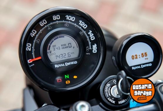 Motos - Royal Enfield HUNTER 350 2024 Nafta 1425Km - En Venta