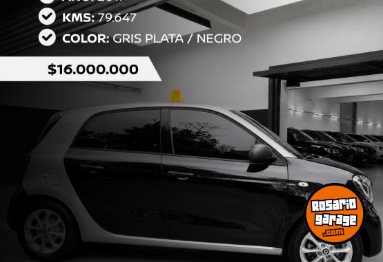 Autos - Smart City 2017 Nafta 79647Km - En Venta