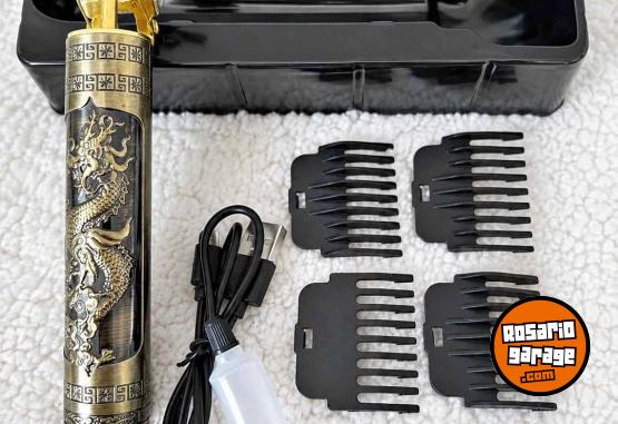 Otros - Maquina de cortar cabello, patillera, afeitadora, T9 Prof,  ✅ Recargable - En Venta