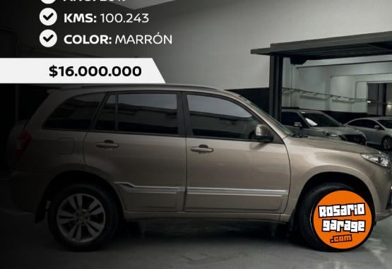 Autos - Chery Luxury CVT 2019 Nafta 100243Km - En Venta