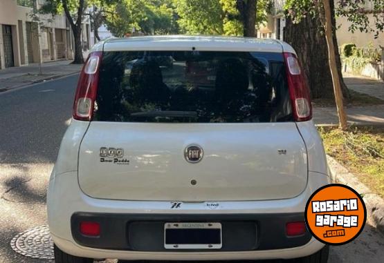 Autos - Fiat Uno Way / atrative 2011 GNC 146500Km - En Venta