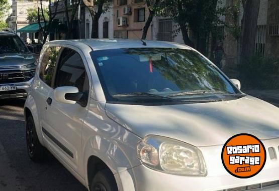 Autos - Fiat Uno Way / atrative 2011 GNC 146500Km - En Venta