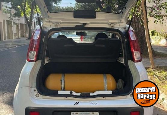 Autos - Fiat Uno Way / atrative 2011 GNC 146500Km - En Venta