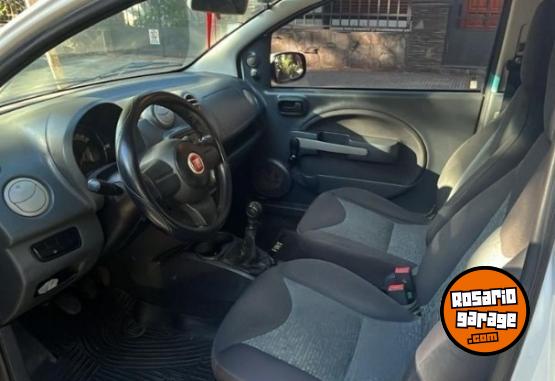 Autos - Fiat Uno Way / atrative 2011 GNC 146500Km - En Venta