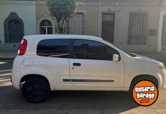 Autos - Fiat Uno Way / atrative 2011 GNC 146500Km - En Venta