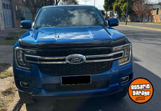 Camionetas - Ford Ranger 2025 Diesel 9700Km - En Venta